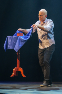 Bill Blagg: Family Magic at Yavapai College